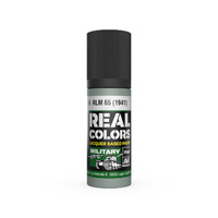 AK Interactive Real Colors: RLM 65 (1941) - 17ml Lacquer Paint