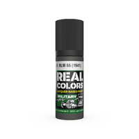 AK Interactive Real Colors: RLM 66 (1941) - 17ml Lacquer Paint