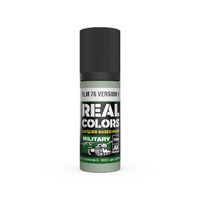 AK Interactive Real Colors: RLM 76 Version 1 - 17ml Lacquer Paint