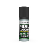 AK Interactive Real Colors: RLM 76 Version 2 - 17ml Lacquer Paint