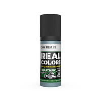 AK Interactive Real Colors: RLM 78 - 17ml Lacquer Paint