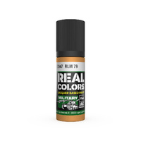 AK Interactive Real Colors: RLM 79 - 17ml Lacquer Paint