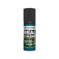 AK Interactive Real Colors: IJN / IJA Aotake - 17ml Lacquer Paint