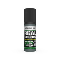 AK Interactive Real Colors: RAF Ocean Grey - 17ml Lacquer Paint