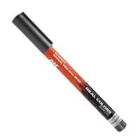 AK Interactive Real Colors Markers: Signal Red RAL 3020 - Acrylic Paint Marker