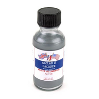 Alclad II White Aluminium 1oz Lacquer Paint [106]