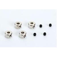 Alpha Wheel Stopper 3mm (4pcs)