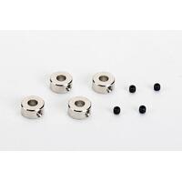 Alpha Wheel Stopper 4mm (4pcs)