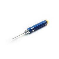 Alpha Hex Driver (100mm*2.0mm)-Blue