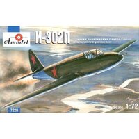 Amodel 1/72 I-302P Plastic Model Kit [7220]