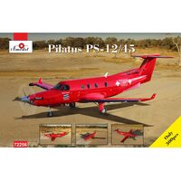 Amodel 1/72 Pilatus PS-12/45 Plastic Model Kit [72256]