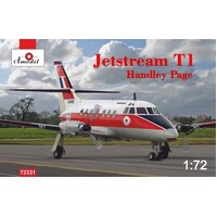 Amodel 1/72 Handley Page Jetstream T-1 Plastic Model Kit [72331]