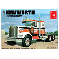 AMT 1/25 Kenworth W925 Watkins Conventional Semi Trucker Plastic Model Kit