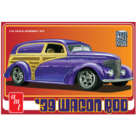 AMT 1050 1/25 1939 Wagon Rod