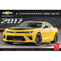 AMT 1/25 2017 Chevy Camaro SS 1LE Plastic Model Kit