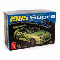 AMT 1/25 1995 Toyota Supra 2T  Plastic Model Kit