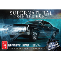 AMT 1/25 1967 Chevy Impala 4-Door (NightHunter) Plastic Model Kit