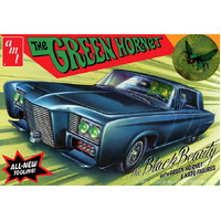 AMT 1/25 Green Hornet Black Beauty Plastic Model Kit