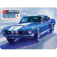 AMT 1/25 1967 Shelby GT350 USPS Stamp Series Plastic Model Kit