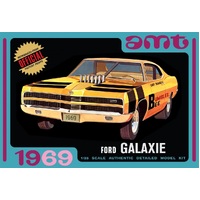 AMT 1/25 1969 Ford Galaxie Hardtop Plastic Model Kit