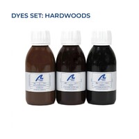 Artesania Water-based Dyes Set: Hardwoods 125ml [12874]