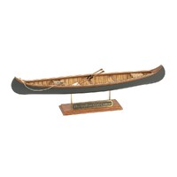 Artesania 1/16 The Indian Girl Canoe Wooden Model Ship Kit
