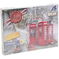 Artesania 1/10 London Telephone Box Wooden Model [20320]