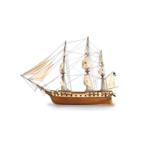 Artesania 1/85 USS Constellation Wooden Ship Model [22850]