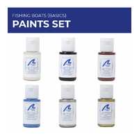 Artesania Paint Set for Ship Model #20100 Mare Nostrum