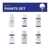 Artesania Paint Set for Model #22519