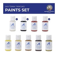 Artesania Paint Set for Santisima Trinidad #22901