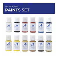 Artesania Paint Set for Model #22517 Hermione La Fayette