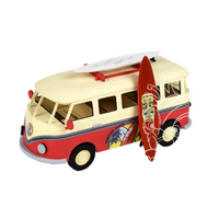 Artesania Junior Collection Surfer's Van Wooden Model [30522]