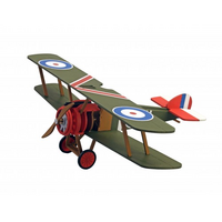 Artesania Junior Collection Plane Sopwith Camel Wooden Model [30529]