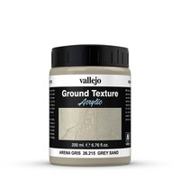 Vallejo Diorama FX Ground Textures Sandy Paste 200ml