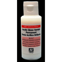 Vallejo Gloss Varnish 60 ml [26517]