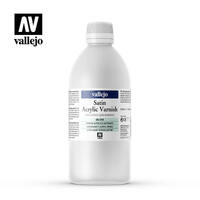 Vallejo Satin Varnish 500 ml. [28519]