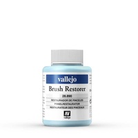 Vallejo Watercolor Brush Restorer 85 ml [28890]