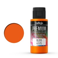 Vallejo Premium Colour Orange 60 ml Acrylic Airbrush Paint [62004]