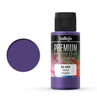 Vallejo Premium Colour Violet 60 ml Acrylic Airbrush Paint [62008]