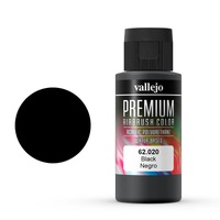 Vallejo Premium Colour Dark 60 ml Acrylic Airbrush Paint [62020]