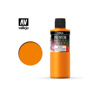 Vallejo Premium Color Orange Fluo 200 ml. [63033]