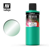 Vallejo Premium Color Metallic Green 200 ml. [63047]