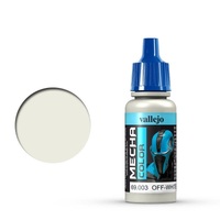 Vallejo Mecha Colour Offwhite 17ml Acrylic Airbrush Paint [69003]