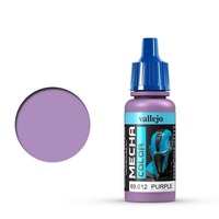 Vallejo Mecha Colour Purple 17ml Acrylic Airbrush Paint [69012]