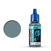 Vallejo Mecha Colour Grey Green 17ml Acrylic Airbrush Paint [69014]