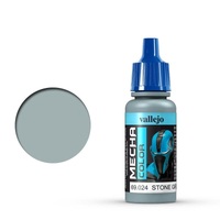 Vallejo Mecha Colour Stone Grey 17ml Acrylic Airbrush Paint [69024]