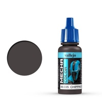 Vallejo Mecha Colour Chipping Brown 17ml Acrylic Airbrush Paint [69035]