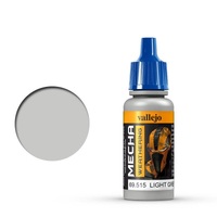 Vallejo Mecha Colour Light Grey Wash 17ml Acrylic Paint [69515]