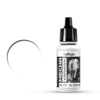 Vallejo Mecha Colour Gloss Varnish 17ml [69701]